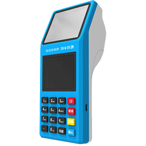 仁寿超级收款宝QR65